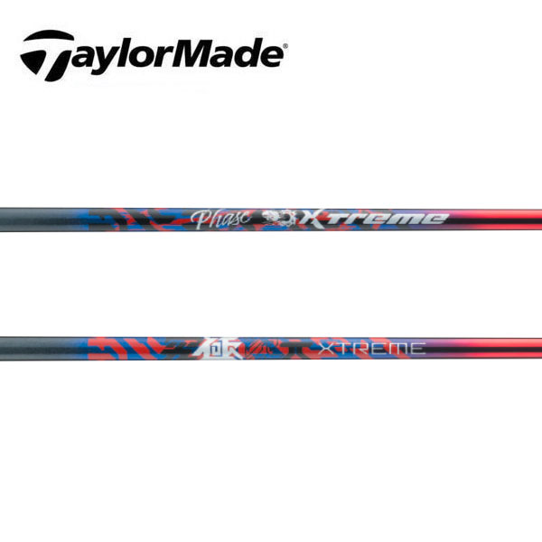 テーラーメイド/TaylorMade Qi 35 Qi 10/ステルス/SIM/M スリーブ装着シャフト Basileus バシレウス XTM Phase エックスティーエム フェーズ