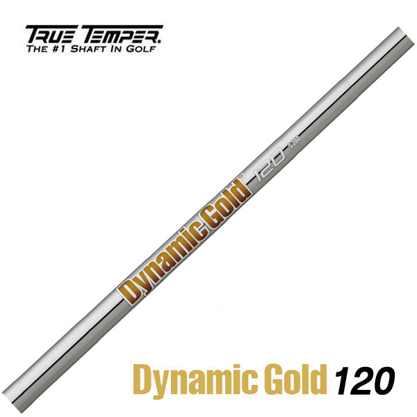 TRUE TEMPER ȥ롼ƥѡ Dynamic Gold 120