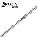 スリクソン/SRIXON ZXi ハイブリッド スリーブ装着シャフト TRUE TEMPER トゥルーテンパー Dynamic Gold ダイナミック ゴールド...