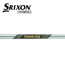 スリクソン/SRIXON ZXi ハイブリッド スリーブ装着シャフト TRUE TEMPER トゥルーテンパー Dynamic Gold MID95 TOUR ...