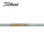 ȥꥹ/Titleist 桼ƥƥ ꡼奷ե TRUE TEMPER ȥ롼ƥѡDynamicGold 85ʥߥå 85