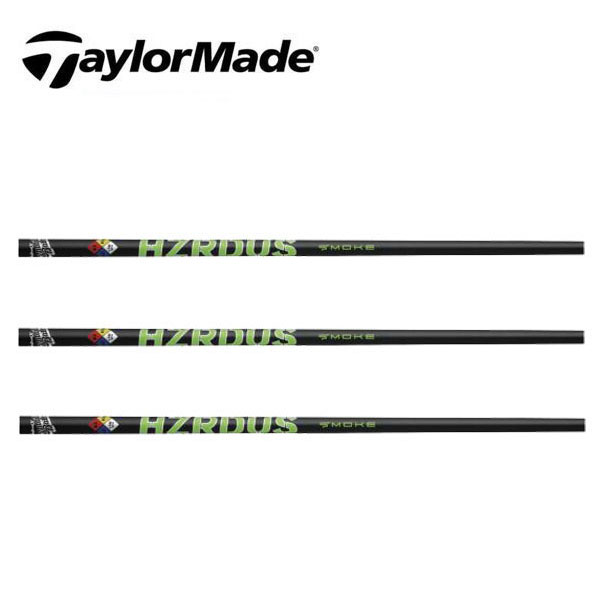 テーラーメイド/TaylorMade ステルス/SIM/M スリーブ装着シャフト PROJECT X プロジェクト X HZRDUS SMOKE GREEN 60/70/80 ハザーダス スモークグリーン 60/70