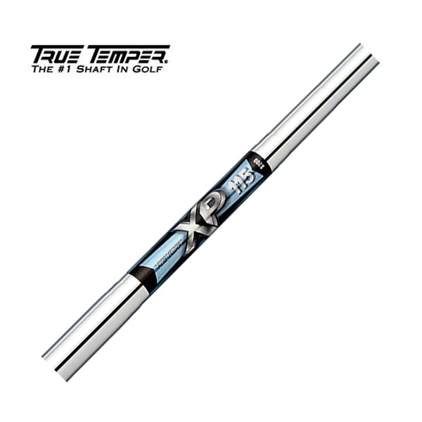 TRUE TEMPER トゥルーテンパー XP115 R300 5-P 6本セット