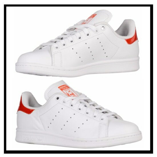 【希少】 adidas ORIGINALS（アディダス）STAN SMITH W SNEAKER (スタンスミス) レディース シューズ スニーカー FTWWHT/SUPORA/FTWWHT(ホワイト/メタリックオレンジ) S81873 【外箱ダメージあり】 ENDLESS TRIP ENDLESSTRIP エンドレストリップ dpd