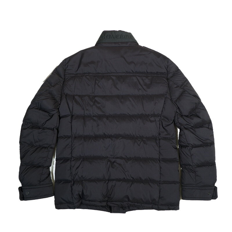 【希少! メンズ ダウンジャケット】 MONCLER (モンクレール) LAGGINHORN GIUBBOTTO (ラグギンホルン) メンズ ジャケット メンズ ダウン ジャケット アウター ダウン 中綿 BLACK (ブラック) F2 091 1B576 00 53333 999 dpd-4