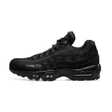 【大人気! 入手困難! メンズ スニーカー】 NIKE（ナイキ）AIR MAX 95 (エア マックス 95) スニーカー メンズ BLACK/BLACK-ANTHRACITE(ブラック) 609048 092 ENDLESS TRIP ENDLESSTRIP エンドレストリップ