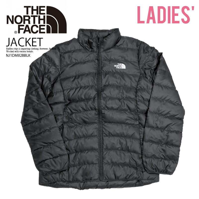 ザ・ノース・フェイス ダウンジャケット レディース 【日本未入荷 モデル! 希少!】THE NORTH FACE Korea Line ザ ノースフェイス 韓国 ライン WOMEN'S LIGHT DOWN JACKET A (ウィメンズ ライト ダウン ジャケット) ダウンジャケット ジャケット レディース 軽量 アウター BLACK (ブラック) NJ1DM82BBLK dpd