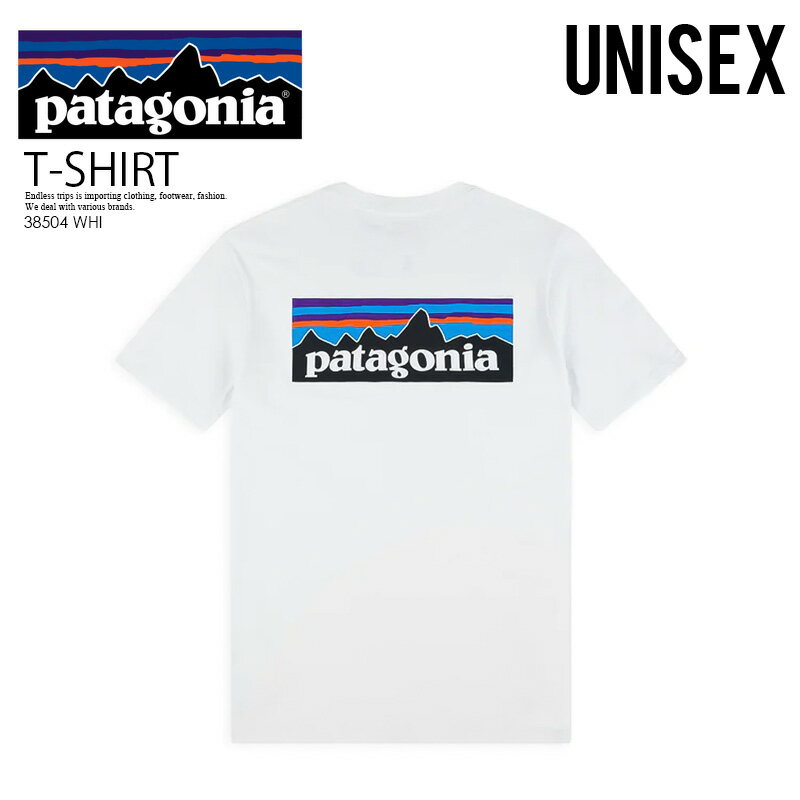 パタゴニア(Patagonia)レスポンシビリティー Tシャツ