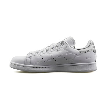 【希少! 大人気! ユニセックス サイズ】 adidas (アディダス) STAN SMITH W (スタン スミス) メンズ レディース スニーカー FTWWHT/FTWWHT/SILVMT (ホワイト/シルバー) EF6854 ENDLESS TRIP ENDLESSTRIP エンドレストリップ dpd