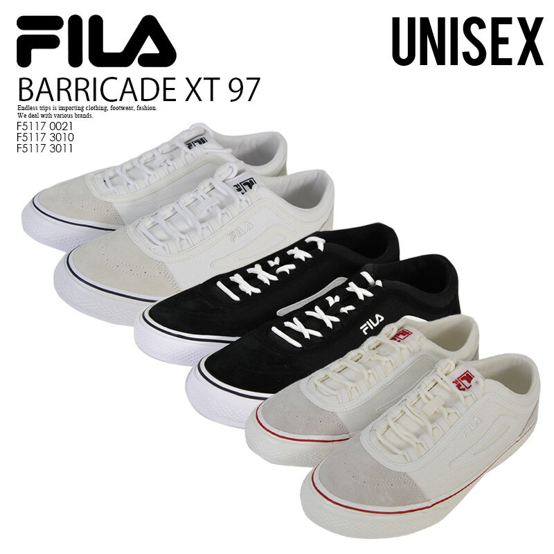 【 大人気! 希少! ユニセックス 国内正規品】 FILA (フィラ) CLASSIC BOARDER (クラシック ボーダー) BTS PR/着用モデル スニーカー メンズスニーカー BWT ブラック (F5117 0021) WWT ホワイト (F5117 3010) OWH オフホワイト (F5117 3011) dpd-4のサムネイル