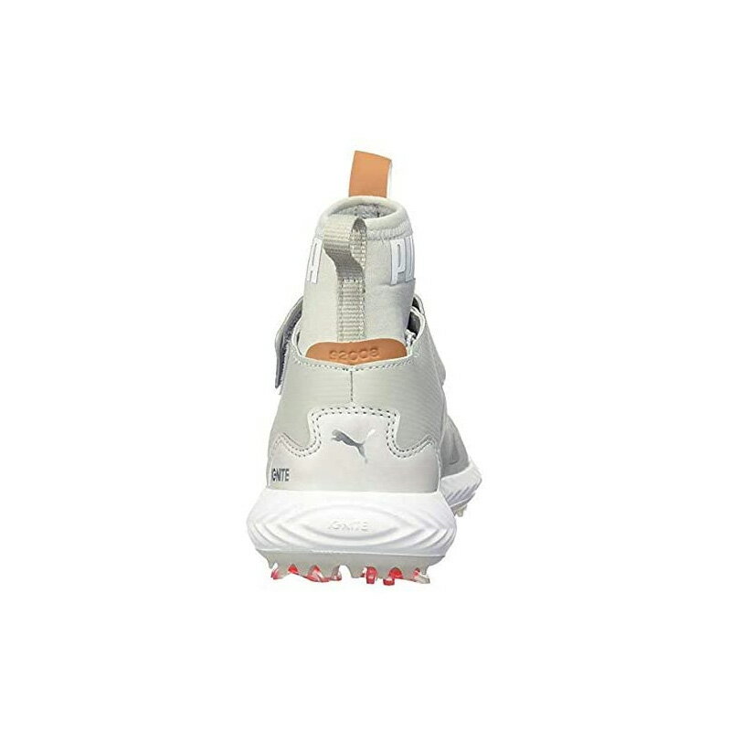 �ڥ�ǥ����� ����ե��塼���� PUMA (�ס���) JUNIOR IGNITE PWRADAPT HI-TOP �����ʥ��� �ѥ�����ץ� �ϥ��ȥå� ����˥� ���å� ����� ����ե��塼�� ���ѥ��� GREY VIOLET-PUMA SILVER (���졼/����С�) 191183-01 ����ɥ쥹�ȥ�å� dpd-2