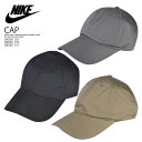 ナイキ キャップ メンズ 【大人気!】NIKE GOLF (ナイキゴルフ) UNSTRUCTURED TWILL CAP (ツイル キャップ) 帽子 メンズ レディース DARK GREY(ダーク グレー(021)) DARK KHAKI (ダーク カーキ(232)) DEEP BLACK (ディープ ブラック(011)) 580087 ENDLESS TRIP エンドレストリップ