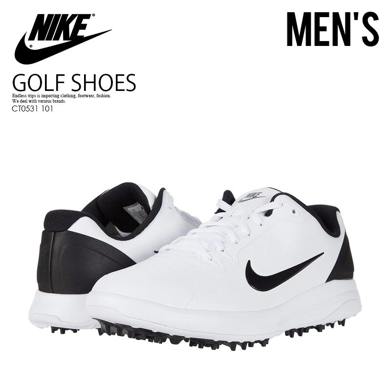 NIKE ե塼 ʥ INFINITY G ե˥ƥ G  ѥ쥹 ե塼 WHITE/BLACK (ۥ磻/֥å)  CT0531-101 CT0531 101 ENDLESS TRIP ENDLESSTRIP ɥ쥹ȥå