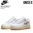 【希少 大人気 ユニセックス サイズ】 NIKE（ナイキ）FLYLEATHER AIR FORCE 1 (エア フォース ワン) スニーカー WHITE/WHITE-WHITE 白 (ホワイト/ホワイト) DB3598-100 DB3598 100 ENDLESS TRIP ENDLESSTRIP dpd-2