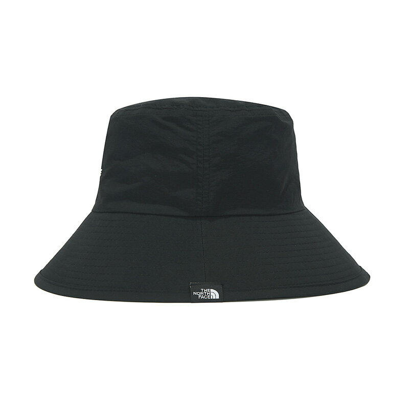 【希少! 大人気!】THE NORTH FACE (ノースフェイス) WHITE LABEL WL ECO BUCKET HAT (ホワイト レーベル エコ バケット ハット) ハット 帽子 ユニセックス メンズ レディース BLACK (ブラック) NE3HM04JBLK ENDLESS TRIP ENDLESSTRIP エンドレストリップ