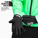 THE NORTH FACE (ザ ノースフェイス) 日本未入荷 モデル ランニンググローブ FLIGHT GLOVE (フライト グローブ) 手袋 タッチパネ...