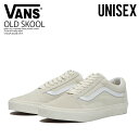 【希少! 大人気! ユニセックス スニーカー】 VANS (ヴァンズ) OLD SKOOL (オールド スクール) バンズ スニーカー ユニセックス メンズ レディース (PIG SUEDE)MRSHMLW/TR WHT(ホワイト) VN0A4U3B19A ENDLESS TRIP ENDLESSTRIP エンドレストリップ dpd-2