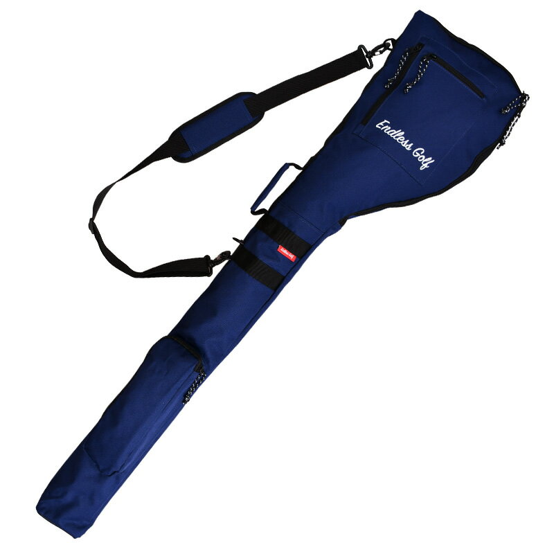 楽天市場】キャディバッグ スタンド（カラーネイビー）（ゴルフ