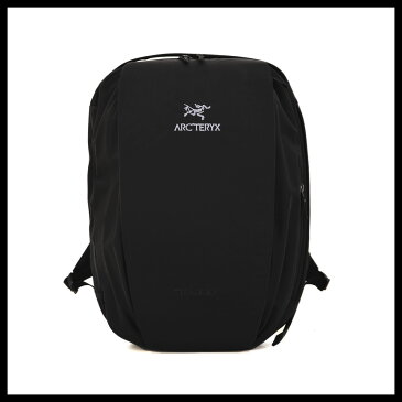 楽天お買い物マラソン！【大人気!!入手困難】 ARC'TERYX (アークテリクス) BLADE 20 BACKPACK (ブレード 20 バックパック) メンズ/レディース ユニセックス デイパック リュック BLACK (ブラック) 16179 ENDLESS TRIP ENDLESSTRIP エンドレストリップ