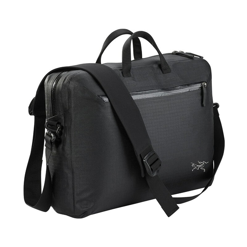 【大人気!! 希少!!】 ARC'TERYX (アークテリクス) GRANVILLE BRIEFCASE (グランヴィル ブリーフケース) メンズ レディース ユニセックス ビジネスバッグ ショルダーバッグ ナイロン BLACK (ブラック) 26399 BLACK ENDLESS TRIP ENDLESSTRIP エンドレストリップ