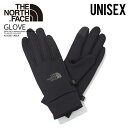 【希少 日本未入荷 モデル 】 THE NORTH FACE (ザ ノースフェイス) The North Face Korea Line 韓国ライン UNI PS GLOVE (ユニ PS グローブ) グローブ 手袋 タッチパネル対応 アウトドア ユニセックス メンズ レディース NJ3GN51ABLK (ブラック) dpd