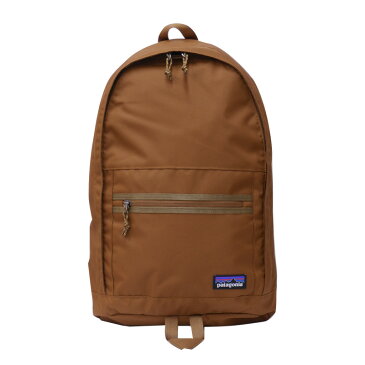 【希少! 大人気!】 patagonia (パタゴニア) ARBOR DAYPACK 20L (アーバー デイパック) ユニセックス メンズ レディース バックパック リュック 鞄 48016 BENCE BROWN (ブラウン) FORGE GREY (グレー)