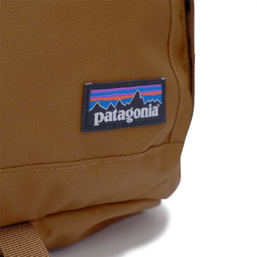 【希少! 大人気!】 patagonia (パタゴニア) ARBOR DAYPACK 20L (アーバー デイパック) ユニセックス メンズ レディース バックパック リュック 鞄 48016 BENCE BROWN (ブラウン) FORGE GREY (グレー)