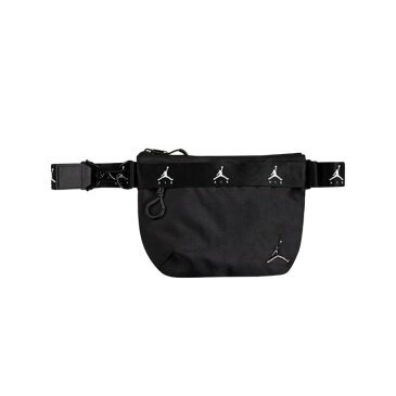 【日本未入荷! 希少!】NIKE (ナイキ) JORDAN AIR JORDAN CROSSBODY (ジョーダン エア ジョーダン クロスボディ) ボディバッグ ショルダーバッグ ユニセックス メンズ レディース BLACK (ブラック) 9A0329 023 ENDLESS TRIP ENDLESSTRIP エンドレストリップ