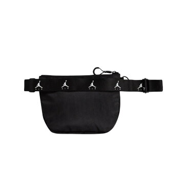 【日本未入荷! 希少!】NIKE (ナイキ) JORDAN AIR JORDAN CROSSBODY (ジョーダン エア ジョーダン クロスボディ) ボディバッグ ショルダーバッグ ユニセックス メンズ レディース BLACK (ブラック) 9A0329 023 ENDLESS TRIP ENDLESSTRIP エンドレストリップ