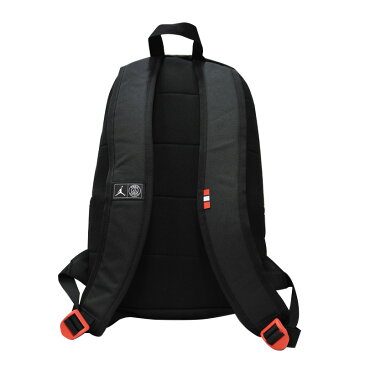 【希少! 大人気!】NIKE (ナイキ) JORDAN×PARIS SAINT-GERMAIN BACKPACK (ジョーダン×パリ サンジェルマン バックパック) メンズ レディース デイパック リュック PARIS SAINT-GERMAIN コラボ BLACK(ブラック) 9A0334 023 ENDLESS TRIP ENDLESSTRIP エンドレストリップ