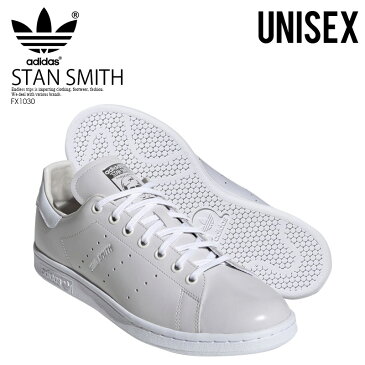 送料無料 adidas スタンスミス シルバーロゴ STAN SMITH アディダス スニーカー シューズ 靴 メンズ レディース ユニセックス GREONE/FTWWHT/SILVMT グレー シルバー FX1030 ENDLESS TRIP ENDLESSTRIP エンドレストリップ【外箱ダメージあり】