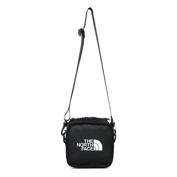 お買い物マラソン!【希少! 大人気!】THE NORTH FACE (ノースフェイス) EXPLORE BARDU II BAG (エクスプロー BARDU II バッグ) ユニセックス メンズ レディース ショルダーバッグ TNFBLACK/TNFWHITE (ブラック) NF0A3VWSKY4 エンドレストリップ dpd