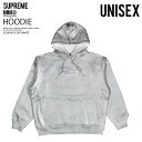 Supreme/MM6 MAISON MARGIELA シュプリーム/エムエム6 メゾン マルジェラ FOIL BOX LOGO HOODED SWEATSHI...