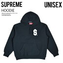 Supreme (シュプリーム) $ HOODED SWEATSHIRT ($ フーディッド スウェットシャツ) ユニセックス(メンズ モデル) 裏起毛 パーカ...