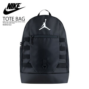 【希少! 日本未入荷 モデル! ユニセックス】 NIKE (ナイキ) JORDAN SPORT BACKPACK (ジョーダン スポーツ バックパック) メンズ レディース ユニセックス リュック A4サイズ可能 大容量バッグ 鞄 かばん BLACK/BLACK (ブラック) 9A0692 023