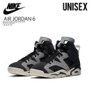 y! 荢!z NIKEiiCLjWMNS AIR JORDAN 6 RETRO (GA W[_ 6 g) jZbNX Y fB[X Xj[J[ BLACK/CHROME-LT SMOKE GREY (ubN/O[) CK6635-001 CK6635 001 ENDLESS TRIP ENDLESSTRIP GhXgbv dpd-3