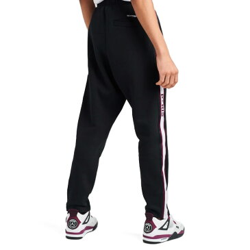 【希少! 大人気!】 NIKE(ナイキ)AIR JORDAN PSG FLEECE PANT (エア ジョーダン パリ サンジェルマン フリース パンツ) ジョーダン×パリ サンジェルマン コラボ メンズ ボトムス トレーニングウェア 裏起毛 BLACK/METALLIC GOLD (ブラック/ゴールド) CK9643 010 dpd