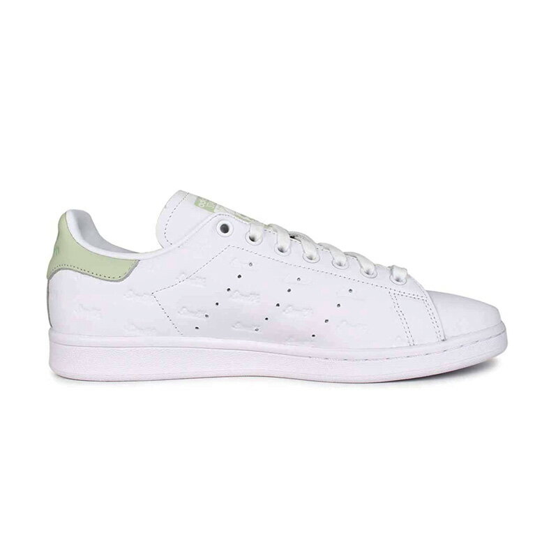 【希少!大人気!ユニセックス】adidas（アディダス）STAN SMITH (スタンスミス) スニーカー シューズ 靴 メンズ レディース ユニセックス FTWWHT/LINGRN/GRNTNT (ホワイト/グリーン) EF5009 dpd