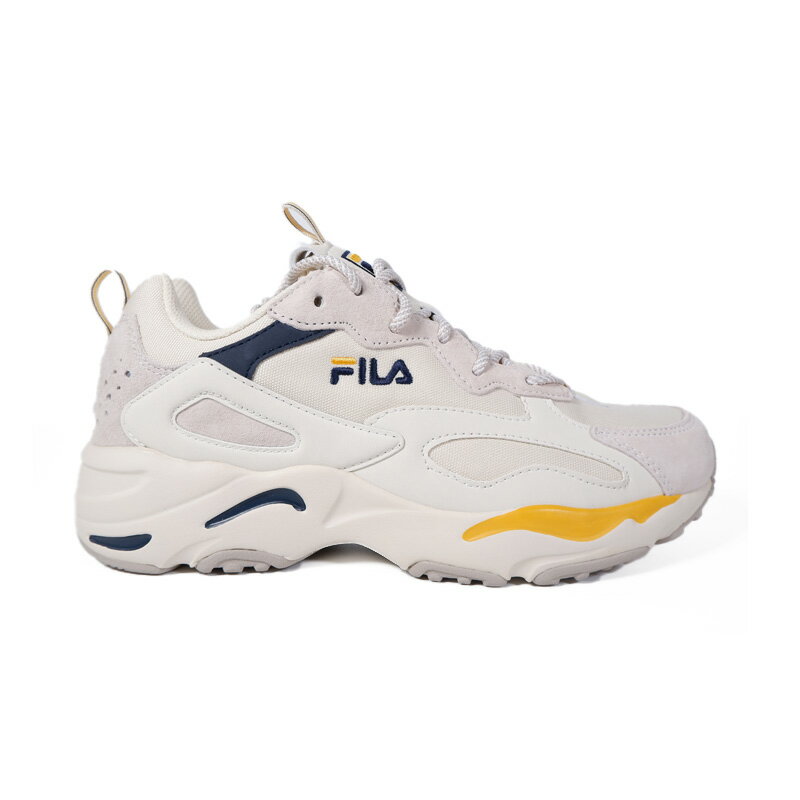 【 大人気! 希少! メンズ 国内正規品】 FILA (フィラ) IRAY TRACER (レイ トレーサー) ダッド シューズ 厚底 アグリーシューズ アグリースニーカー スニーカー メンズ YELLOW (イエロー) F5119 1461 エンドレストリップ