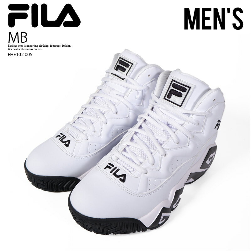  ֿ͵ǥ  ˡ FILA (ե) MB å 塼  ꡼塼 ꡼ˡ Хåȥ塼 Хå ޥåС ͥ㡼 WHITE (ۥ磻) FHE102 005 ɥ쥹ȥå n-pd