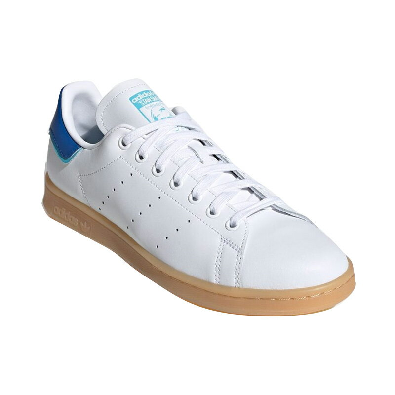 【希少! 大人気! ユニセックス】 adidas (アディダス) STAN SMITH (スタン スミス) メンズ レディース スニーカー FTWWHT/BLUE/GUM3 (ホワイト/ブルー) FU9600 ENDLESS TRIP エンドレストリップ