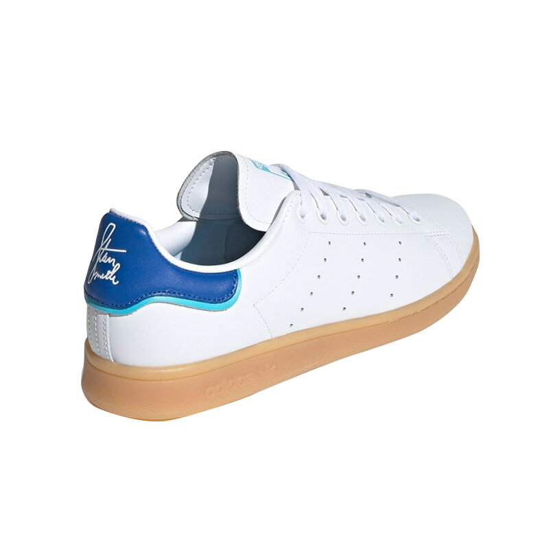 【希少! 大人気! ユニセックス】 adidas (アディダス) STAN SMITH (スタン スミス) メンズ レディース スニーカー FTWWHT/BLUE/GUM3 (ホワイト/ブルー) FU9600 ENDLESS TRIP エンドレストリップ