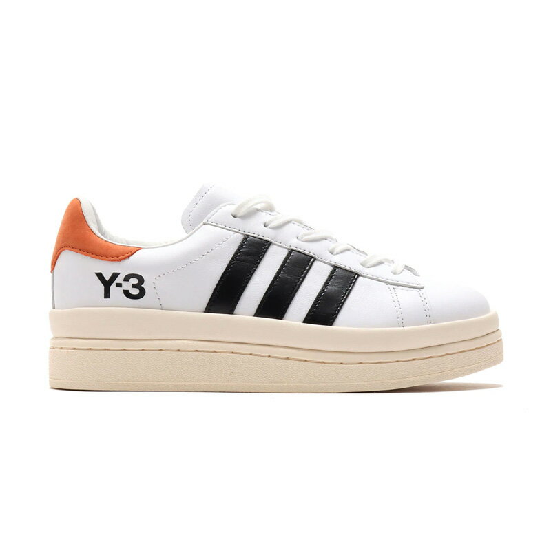 送料無料 adidas アディダス Y-3 HICHO ヒチョ スニーカー シューズ 靴 メンズ レディース ユニセックス ヤマモト ヨウジ COREWHITE/BLACK/RED ホワイト ブラック レッド FX1747 dpd