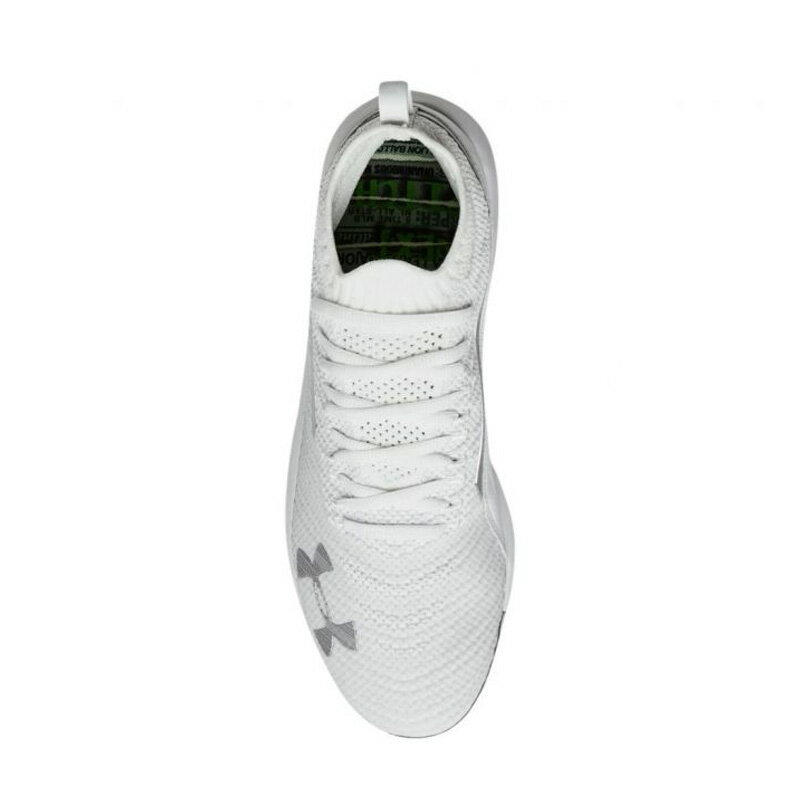 【希少!大人気!メンズ ベースボール シューズ】 UNDER ARMOUR (アンダーアーマー) HARPER 3 LOW ST (ハーパー ロー) 野球 スパイク ベースボールシューズ WHT (ホワイト) 3020587-101 ENDLESS TRIP ENDLESSTRIP エンドレストリップ