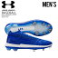 【希少!大人気!メンズ ベースボール シューズ】 UNDER ARMOUR (アンダーアーマー) HARPER 3 LOW ST (ハーパー3 ロー) 野球 スパイク BLU (ブルー) 3020587-400 ENDLESS TRIP ENDLESSTRIP エンドレストリップ dpd