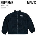 シュプリーム Supreme (シュプリーム) THE NORTH FACE SUEDE NUPTSE JACKET (ザノースフェイス スエード ヌプシ ジャケット) メンズ ダウン ジャケット アウター コラボ 普段使い カジュアル ストリート ヒップホップ スケーター アウトドア 23AW 23FW 黒 BLACK (ブラック) NF0A875NO9Y