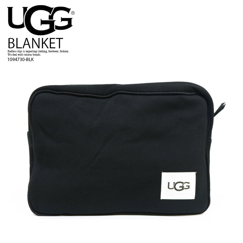 【希少!! 大人気!! トラベルセット】 UGG (アグ) Duffield Travel Set Soft Pouch (ダフィールド トラベルセット ソフト ポーチ) ひざ..