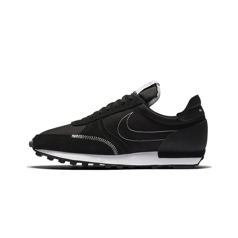 【アウトレット☆訳あり価格商品】 NIKE（ナイキ）W NIKE DAYBREAK-TYPE (ウィメンズ デイブレイク タイプ) レディース スニーカー BLACK/WHITE (ブラック ホワイト) DA7729 002 ENDLESS TRIP 【※箱ダメージ、もしくは別箱でのお届け】 dpd