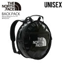 楽天ENDLESS TRIP 楽天市場店【大人気! 希少!】 THE NORTH FACE （ノースフェイス） BASE CAMP CIRCLE BAG （ベースキャンプ サークルバッグ） ユニセックス トートバッグ バックパック 2WAYバッグ メンズ レディース TNF BLACK （ブラック） NF0A52SLJK3 dpd-2