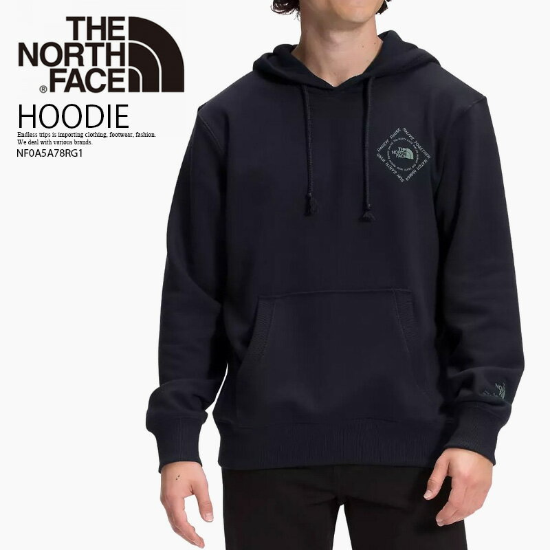 【希少! 大人気!】THE NORTH FACE (ノースフェイス) MEN'S HIMALAYAN BOTTLE SOURCE PULLOVER HOODIE (メンズ ヒマラヤン ボトル ソース プルオーバー フーディー) アウトドア パーカー スポーツ 黒 AVIATOR NAVY (ネイビー) NF0A5A78RG1 dpd